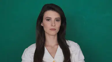 Teşkilat dizisine sürpriz oyuncu: Buçe Buse Kahraman! Kimin partneri oldu?