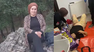 Sancaktepe'de komşu dehşeti: 17 kez bıçakladı!