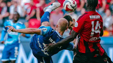 Gaziantep FK-Samsunspor maçında 4 gol var, kazanan yok