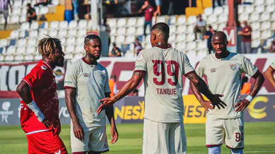 Bandırmaspor ve Keçiörengücü yenişemedi