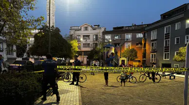 Bursa'da kan donduran olay: Parkta oynayan çocuğa yorgun mermi isabet etti!