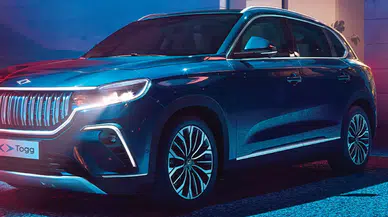 TOGG T10X V2 modeli için Ağustos ayı kredi kampanyası!