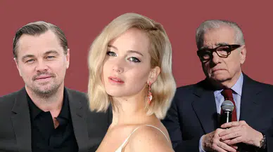 Scorsese’nin yeni projesi: DiCaprio ve Lawrence başrolde!