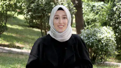 Rümeysa Kadak, Oxford Üniversitesi'nin tanıtım yüzü oldu!