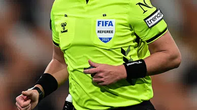 Legia Varşova-Samsunspor maçına Fransız hakem