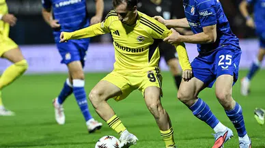 Dinamo Zagreb-Fenerbahçe maçının ardından ülke puanı güncellendi!