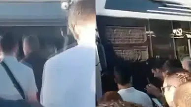 Kadıköy’de metrobüs kazası