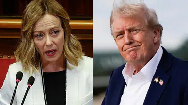 Meloni'den Gazze çağrısı: Trump'ın planını kabul edin!