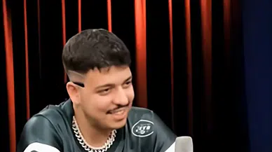 'Soğuk Savaş' konuğu Enes Akgündüz kimdir ve neden gözaltına alındı?