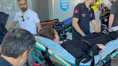 Samsun'da dehşet dolu anlar: Öğrenci servisine silahlı saldırı! 2 yaralı