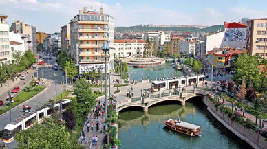 18 Eylül Perşembe Eskişehir'de hava nasıl olacak?