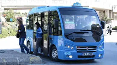 İstanbul'da minibüs ücretleri ne kadar oldu?