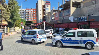 Mersin'de silahlı saldırı: 1 ağır yaralı!