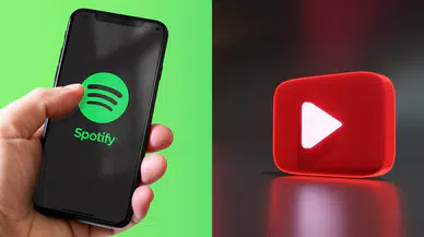 Spotify ve Youtube çöktü mü?