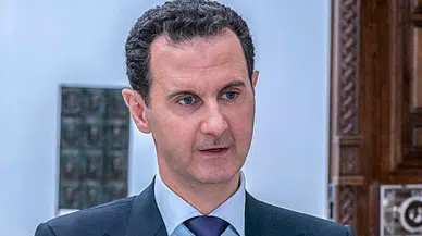 Suriye'de Beşşar Esed hakkında tutuklama kararı!