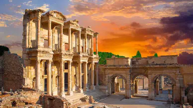 TÜİK açıkladı: Müze ve ören yerleri ziyaretçi rekoru kırdı