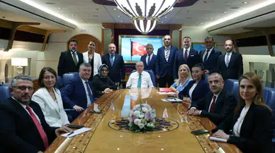 'Türkiye her koşulda Filistin davasının bayraktarı olmayı sürdürecektir'