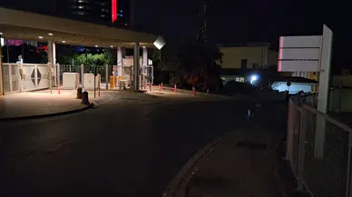 Levent'teki özel bir bankada dehşet: Güvenlik görevlisi 2 arkadaşını vurdu