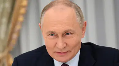 Rusya lideri Putin: Zelensky ile görüşmeye hazırım