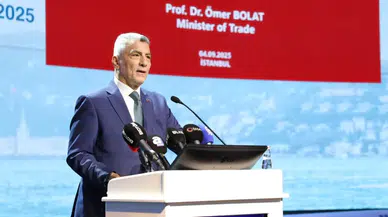 Bakan Bolat: Türkiye, tarım ve gıdada kendi kendine yeten nadir ülkelerden biri!