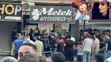 Takı dükkanında 2 kişinin cansız bedenleri bulundu