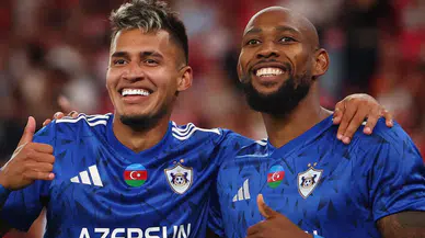 Karabağ'dan Benfica deplasmanında tarihi galibiyet!