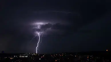Meteorolojiden bazı iller için gök gürültülü sağanak yağış uyarısı!