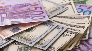 25 Eylül Perşembe dolar ve euro kaç lira oldu?