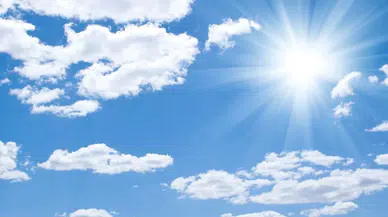 29 Eylül Pazartesi Samsun hava durumu!