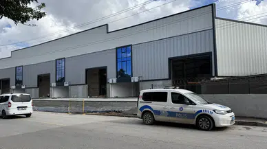 Kocaeli'de inşaatta facia: Elektrik akımına kapılan işçi ağır yaralandı