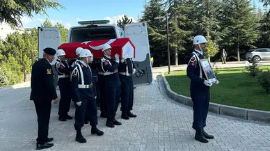 Bakan Yerlikaya'dan şehit Uzman Çavuş Yücel Yeşil için başsağlığı mesajı