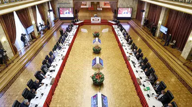 'Terörsüz Türkiye' komisyonunda akademisyenler dinlendi