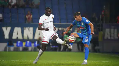 Çaykur Rizespor, Gençlerbirliği karşısında 3 puanı tek golle aldı