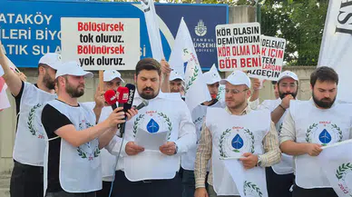 Enerji İşçileri Sendikası’ndan İSKİ’ye sert tepki: Sendikal haklarımız engelleniyor!
