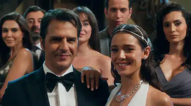 Kıskanmak dizisinin 2'inci bölümü reyting rekoru kırdı!