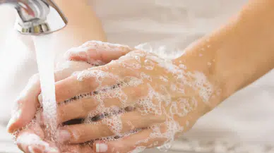 Kış hastalıklarından korunmanın ilk adımı: Çocuklara doğru el yıkama alışkanlığı kazandırın!