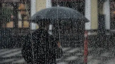 18 Eylül Perşembe Bursa hava durumu: Beklenen yağış başlıyor!