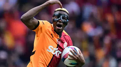 Osimhen’den oynama mesajı