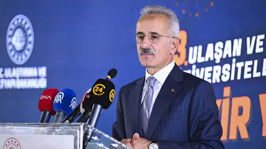 Bakan Uraloğlu: '23 yılda destansı kalkınma hamlesi gerçekleştirdik'