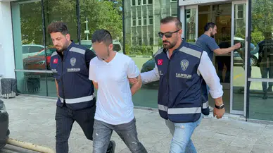 Samsun'da silahla yaralama: Zanlı kız arkadaşının evinde yakalandı!