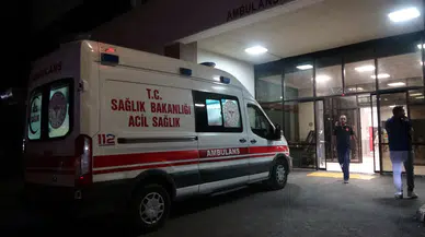 Kocaeli'de dehşet anları: Hastanenin camından atlayarak intihar etti!