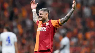 Icardi’den Kerem'e Metin Oktay göndermesi
