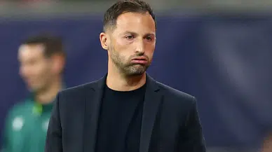 Tedesco'dan futbolculara soyunma odasında uyarı