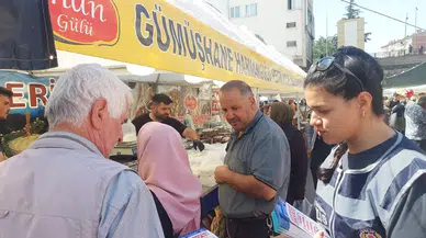 Niğde Bor’da emniyetten hırsızlık ve dolandırıcılığa karşı bilgilendirme çalışması