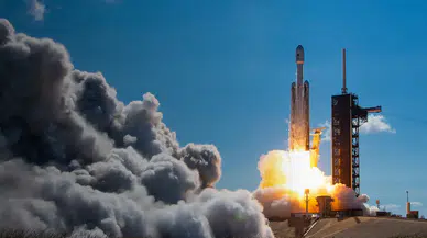 SpaceX 28 Starlink uydusu fırlattı