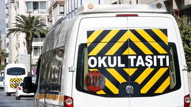 İstanbul'da okul servislerine kamera zorunluluğu getirildi!