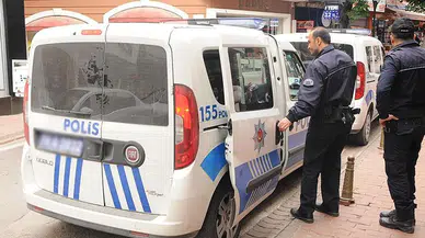 Kayseri'de sahte altınla dolandırıcılık girişimi