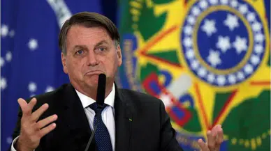 Brezilya eski Devlet Başkanı Bolsonaro, darbe planlamakla suçlanıyor