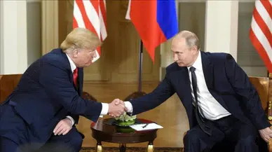 Trump'tan Putin'e ağır sözler: Sen kağıttan kaplan mısın?