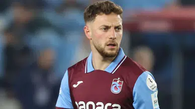 Trabzonspor'dan Mustafa Eskihellaç'ın sakatlığıyla ilgili açıklama